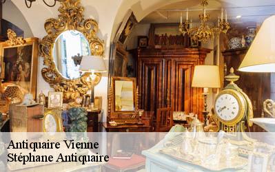 Antiquaire Vienne 