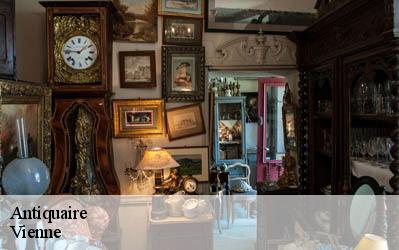 Antiquaire Vienne 