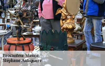 Brocanteur Vienne 