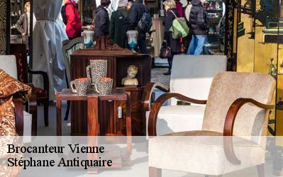 Brocanteur Vienne 