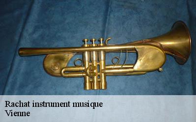 Rachat instrument musique Vienne 