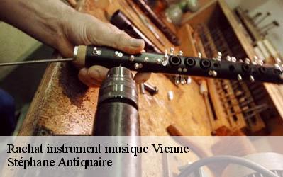 Rachat instrument musique Vienne 