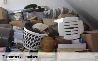 Débarras de maison  86430