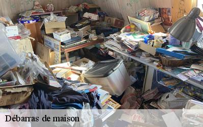 Débarras de maison  86530