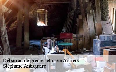 Débarras de grenier et cave  86430