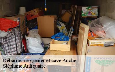 Débarras de grenier et cave  86700