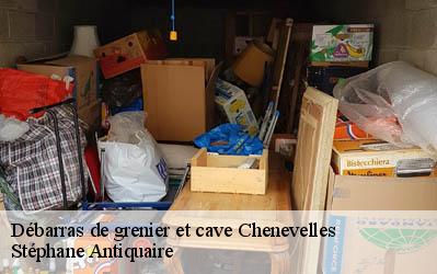 Débarras de grenier et cave  86450