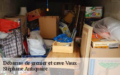 Débarras de grenier et cave  86700