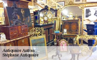 Antiquaire  86100