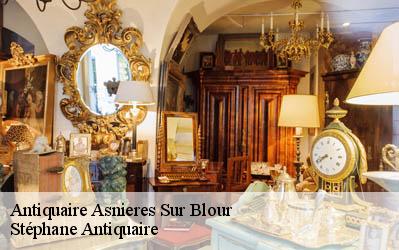 Antiquaire  86430