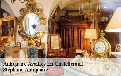 Antiquaire  86530