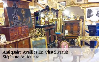 Antiquaire  86530