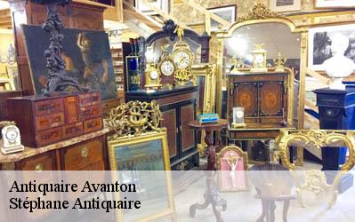 Antiquaire  86170