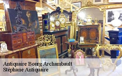 Antiquaire  86390