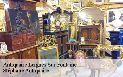 Antiquaire  86300