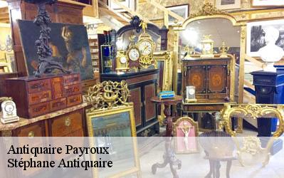 Antiquaire  86350