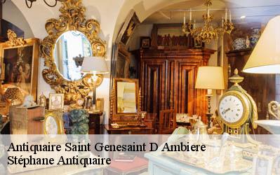 Antiquaire  86140