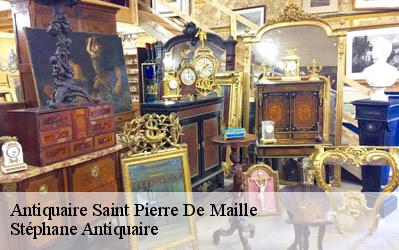 Antiquaire  86260