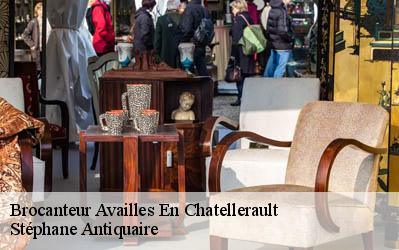 Brocanteur  86530