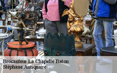 Brocanteur  86250