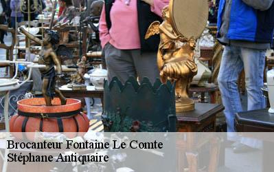 Brocanteur  86240