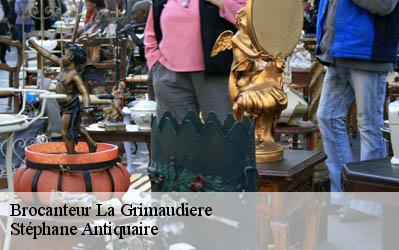 Brocanteur  86330