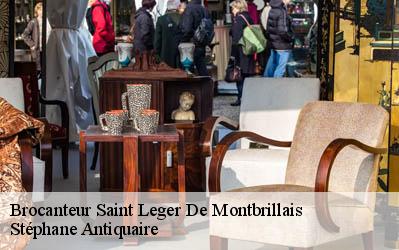 Brocanteur  86120