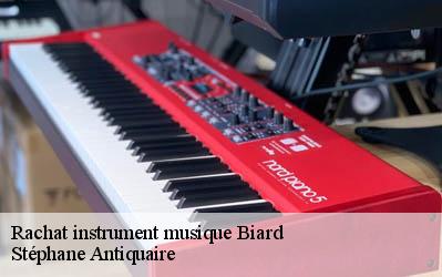 Rachat instrument musique  86000