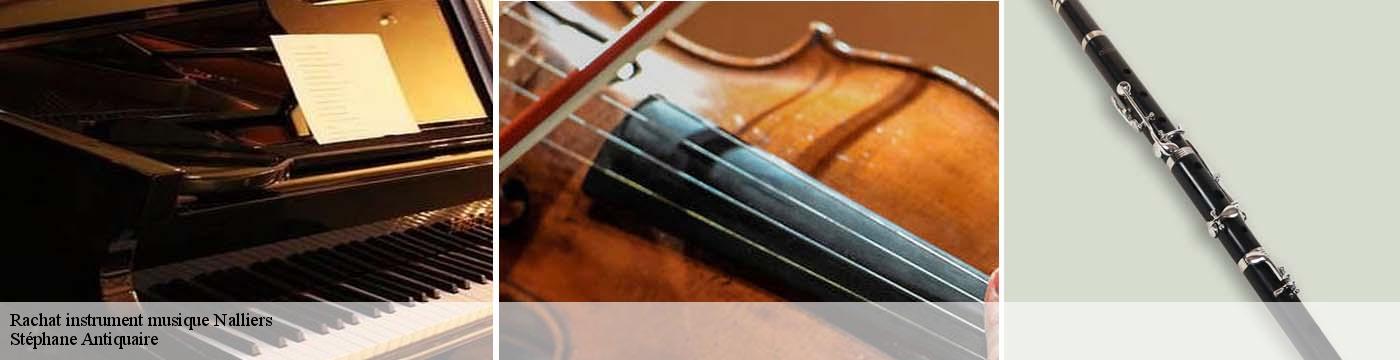 Rachat instrument musique  nalliers-86310 Stéphane Antiquaire